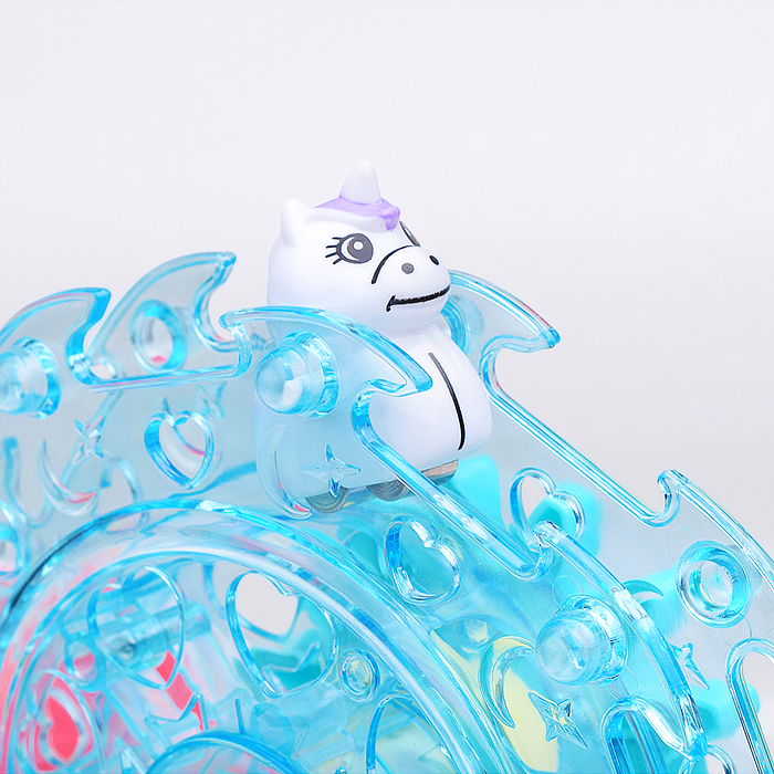 Игровой набор-трек 88628A "В стране Единорогов" в коробке