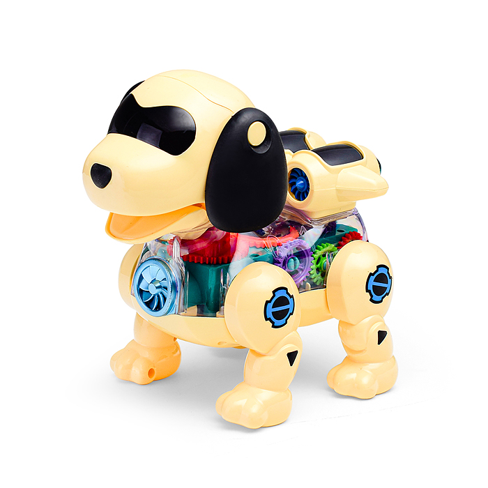 Интерактивная игрушка GA-1A "Собака" в коробке