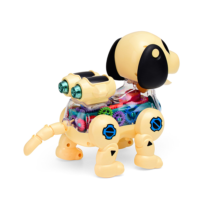 Интерактивная игрушка GA-1A "Собака" в коробке