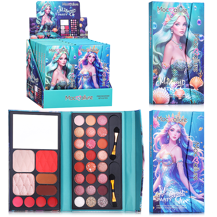 Косметика детская 00-6642 "Красавица"