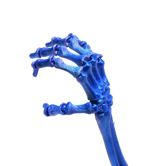 Фото к товару Игрушка-антистресс 00-7151 "Рука" Игрушка-антистресс 00-7151 "Рука"