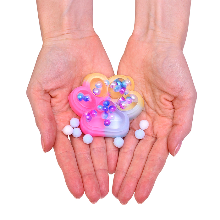 Игрушка-антистресс 00-7178 "Радужная лапка"