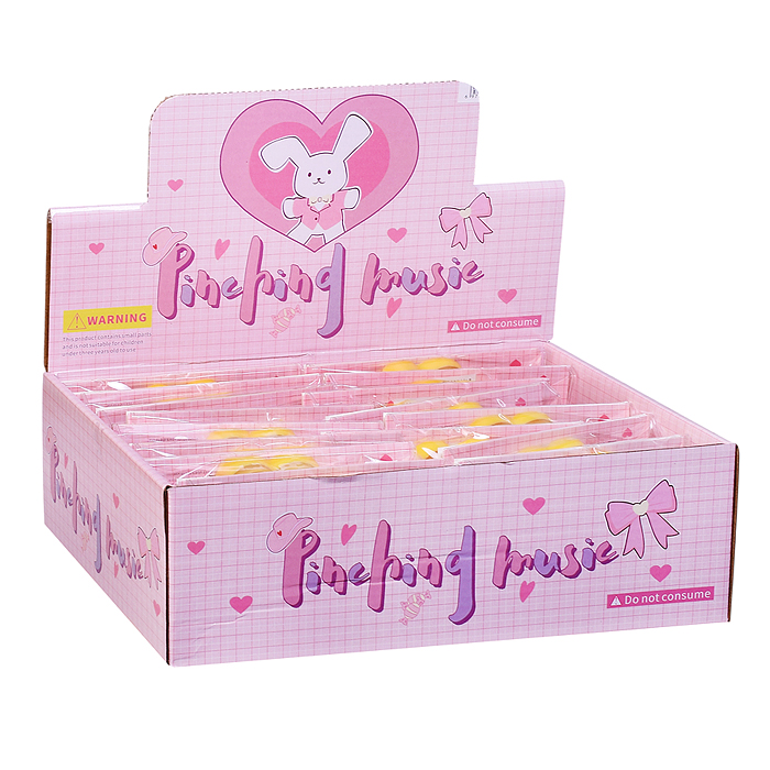 Игрушка-антистресс 00-7178 "Радужная лапка"