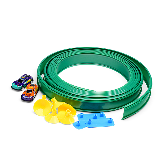 Трек 652-V3 "Серпантин" в коробке