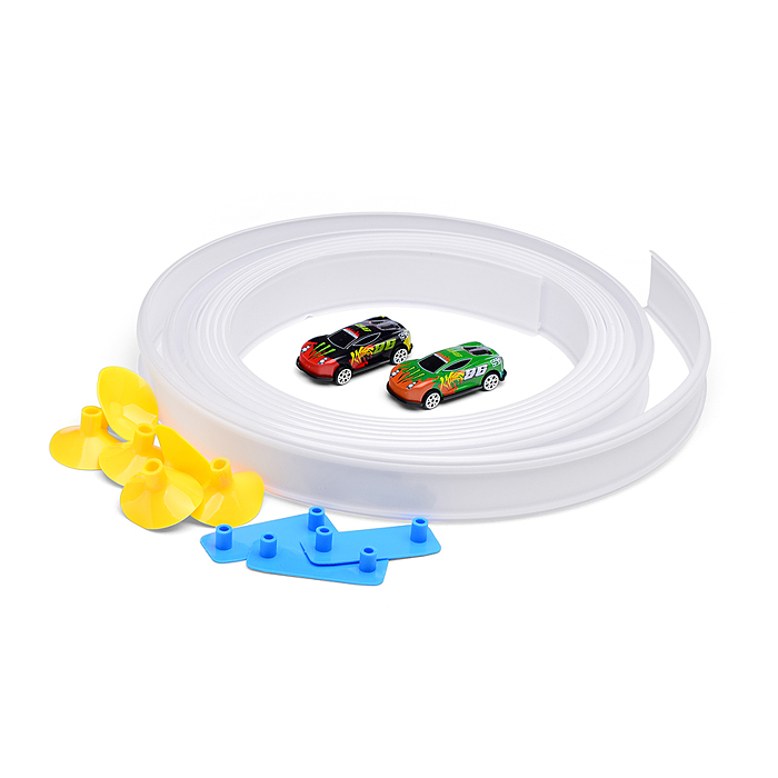 Трек 652-V3 "Серпантин" в коробке