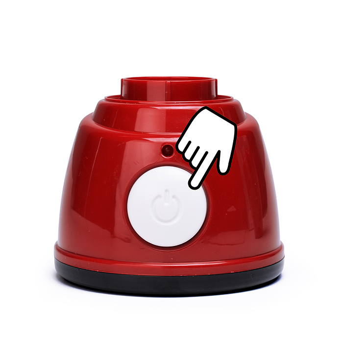 Бытовая техника A1007-9 "Соковыжималка" в коробке