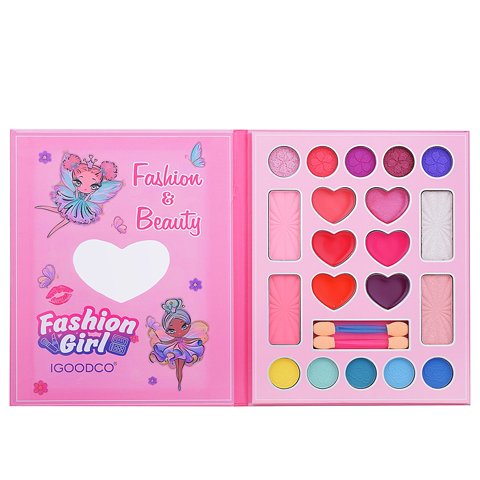 Косметика детская 00-7333 "Маленькая балерина" в коробке