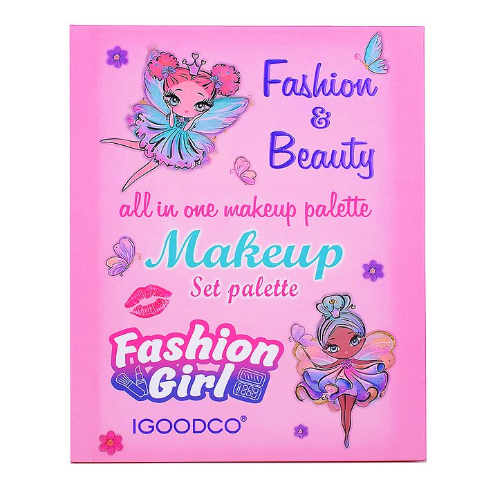 Косметика детская 00-7333 "Маленькая балерина" в коробке