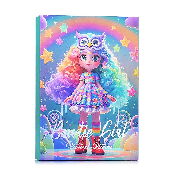 Косметика детская 00-6615 "Маленькая принцесса" 