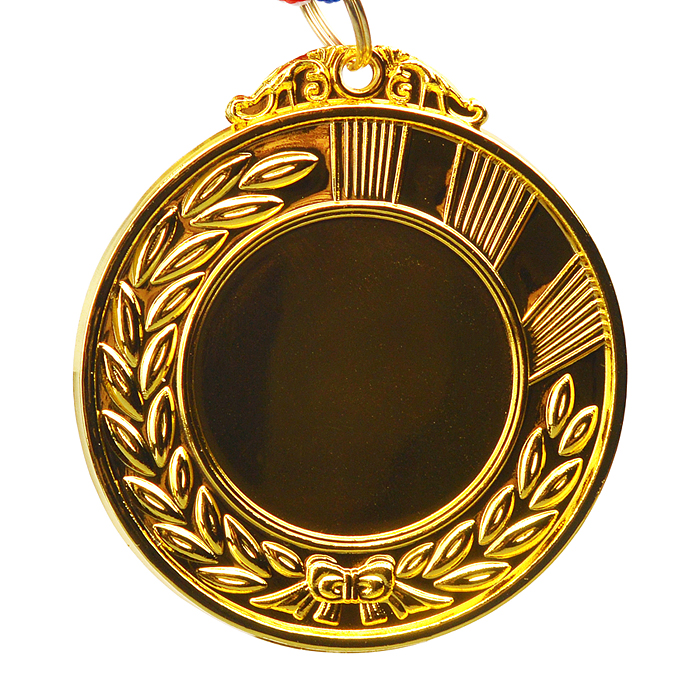 Медаль 00-6993 металл (5 см)