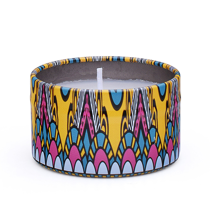 Арома свеча 00-7038 "Аромат Востока" 