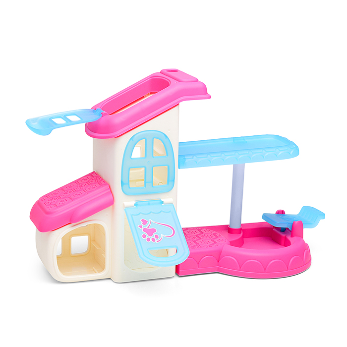 Фото к товару Набор питомец 6688-814 "Маленький друг" в коробке Набор питомец 6688-814 "Маленький друг" в коробке