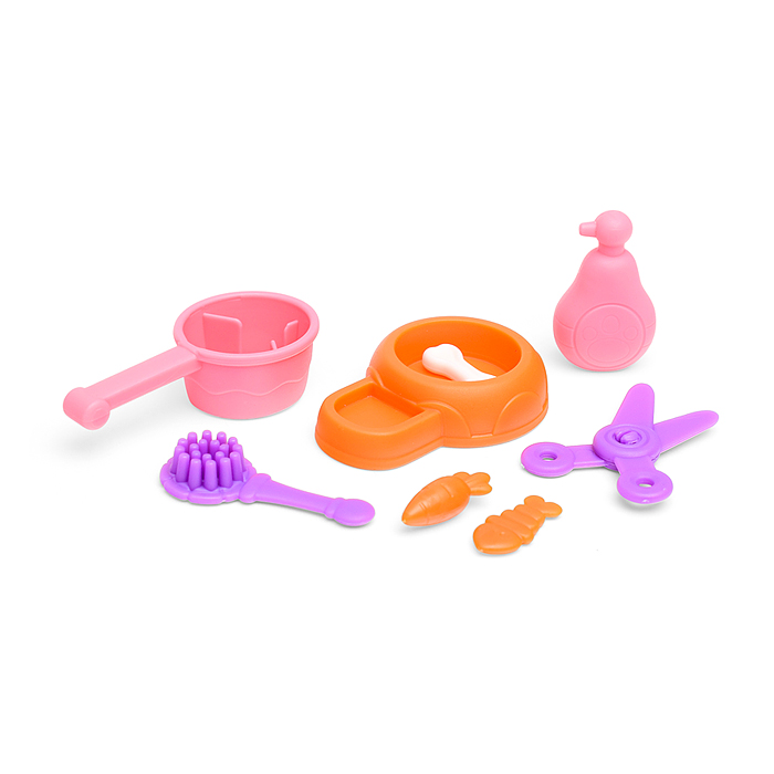 Фото к товару Набор питомец 6688-814 "Маленький друг" в коробке Набор питомец 6688-814 "Маленький друг" в коробке