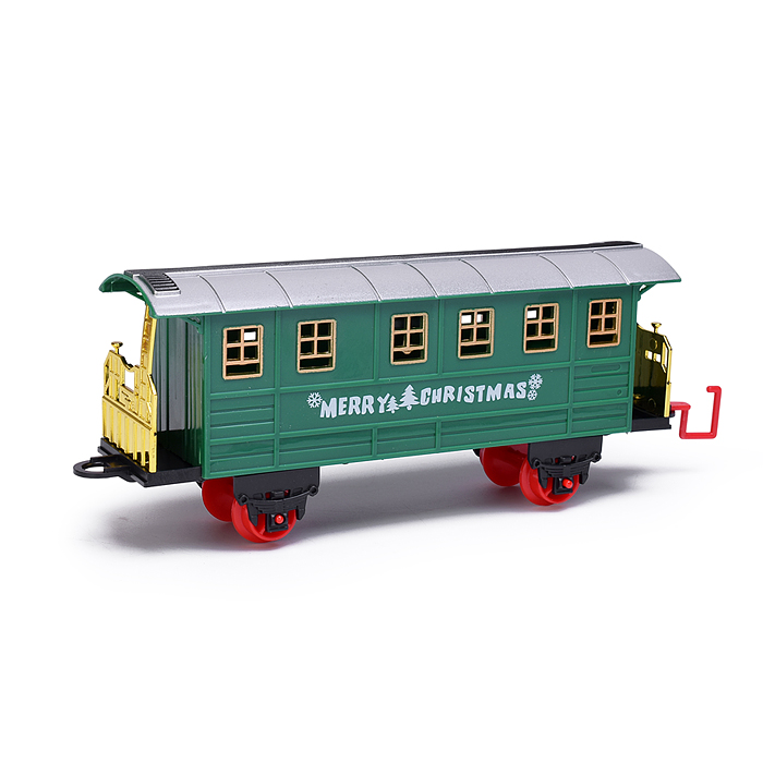 Фото к товару Железная дорога 8515CM(STEAM) "Рождественское путешествие" р/у, 27 MHz, в коробке Железная дорога 8515CM(STEAM) "Рождественское путешествие" р/у, 27 MHz, в коробке