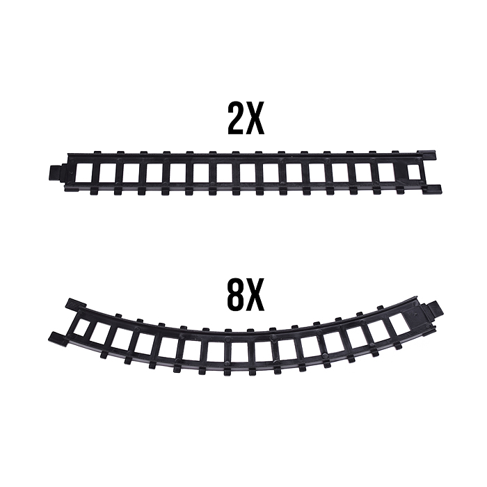 Фото к товару Железная дорога 8515CM(STEAM) "Рождественское путешествие" р/у, 27 MHz, в коробке Железная дорога 8515CM(STEAM) "Рождественское путешествие" р/у, 27 MHz, в коробке