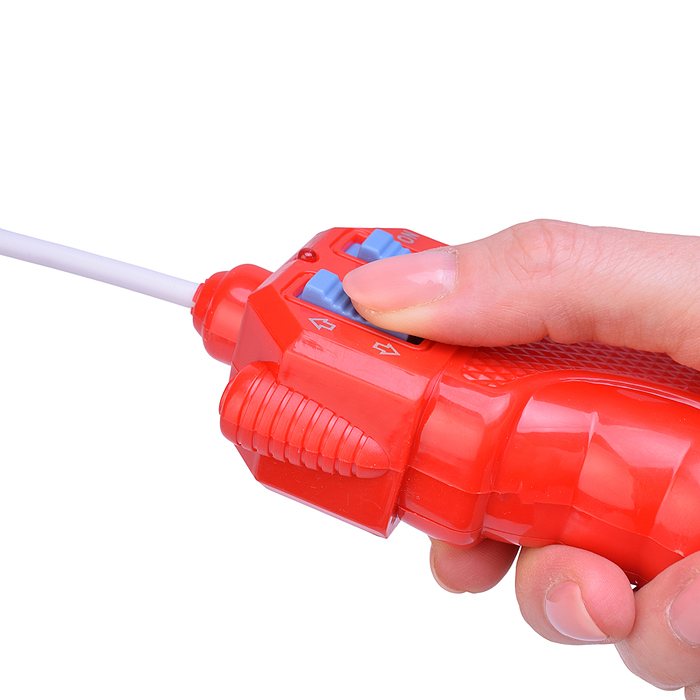 Железная дорога 8516CM "Весёлый поезд" р/у, 27 MHz, в коробке