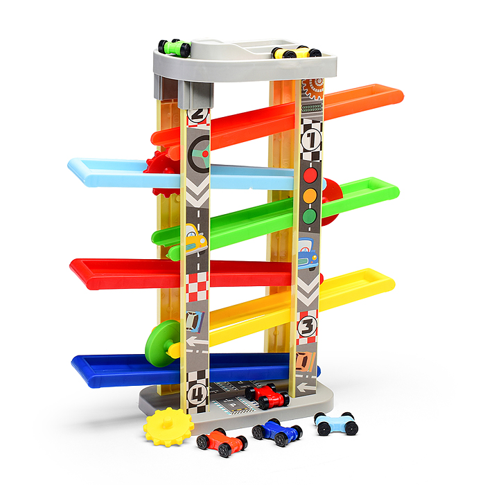 Трек 9907 "Большой заезд" в коробке