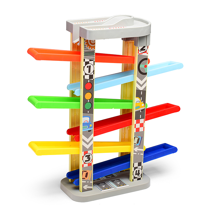 Трек 9907 "Большой заезд" в коробке