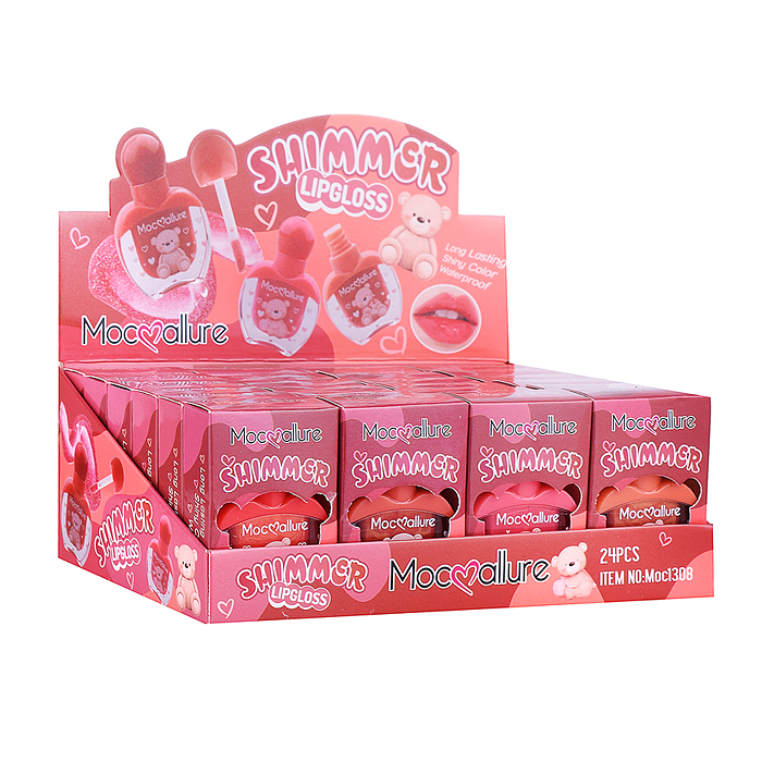 Косметика детская 00-7112 "Красивые губки"