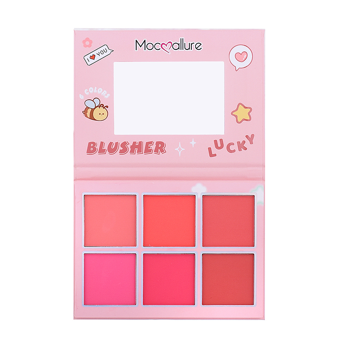 Косметика детская 00-7126 "Яркие краски"