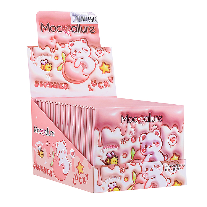 Косметика детская 00-7126 "Яркие краски"