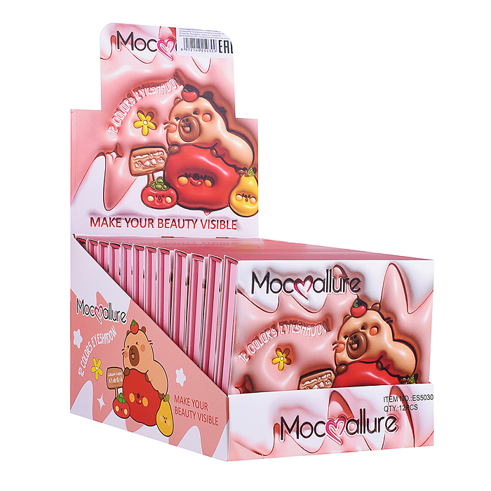 Косметика детская 00-7129 Модная капибара"