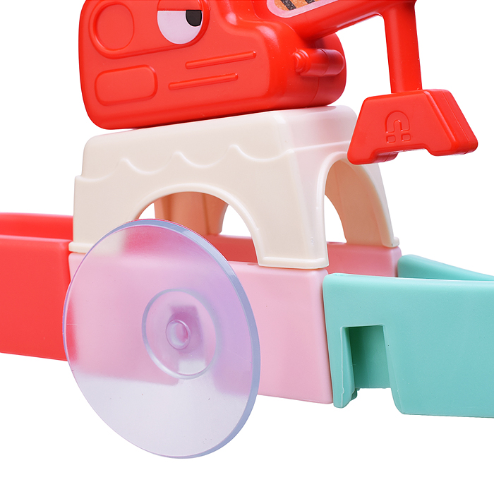 Игрушка для купания 8366-46A "Городок" в коробке