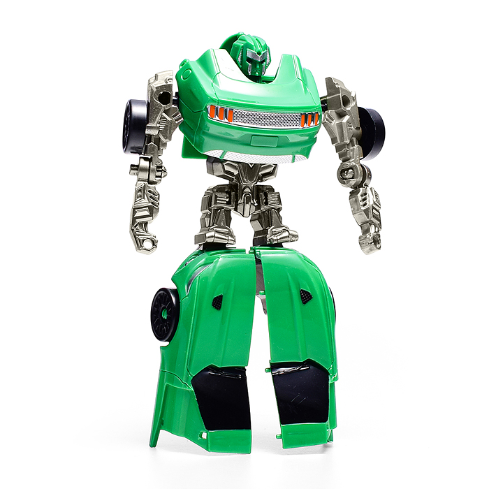 Фото к товару Робот HF348-3 "Автоскорость №2" трансформирующийся, в коробке Робот HF348-3 "Автоскорость №2" трансформирующийся, в коробке