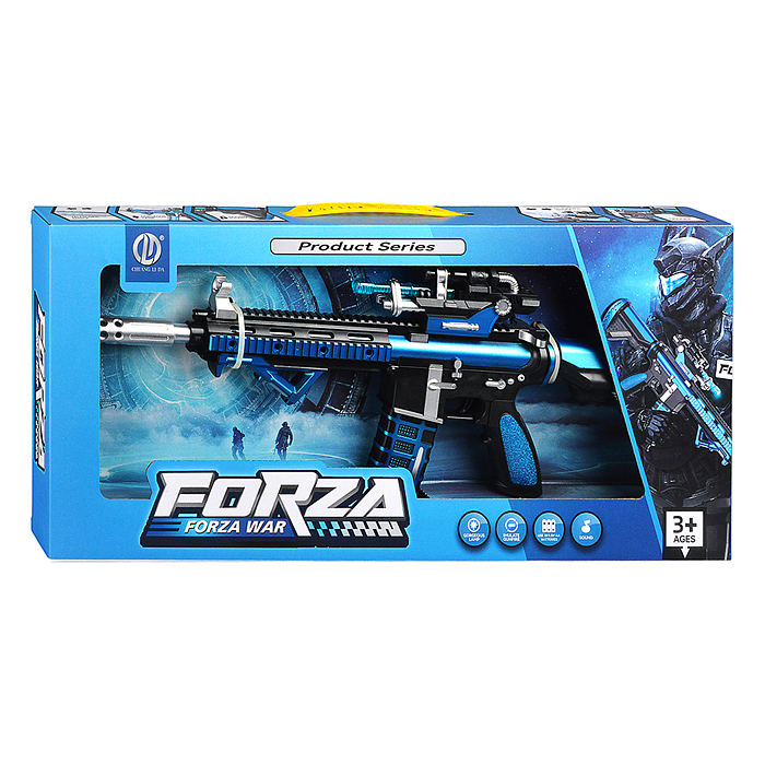 Автомат 832A "Боевая схватка" в коробке