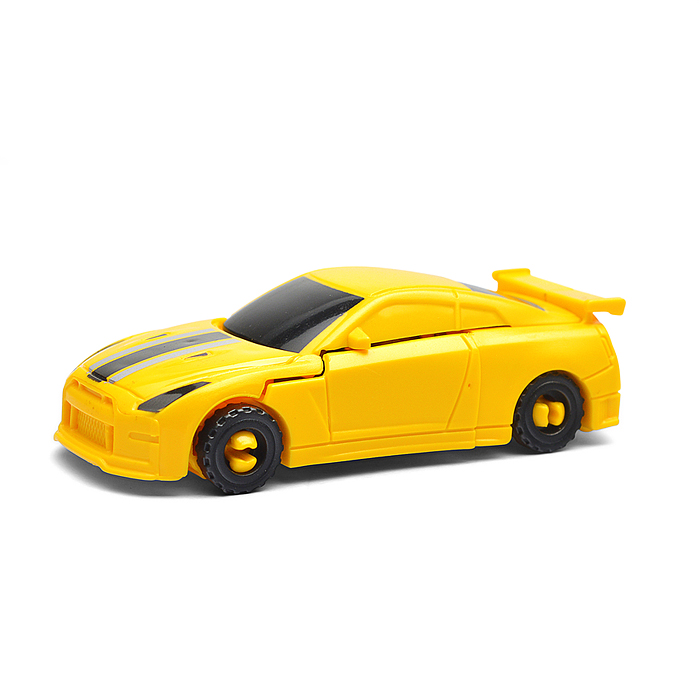 Робот HF777-11 "Стражник" трансформирующийся, в коробке