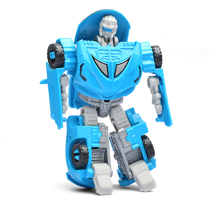 Робот HF777-11 "Стражник" трансформирующийся, в коробке