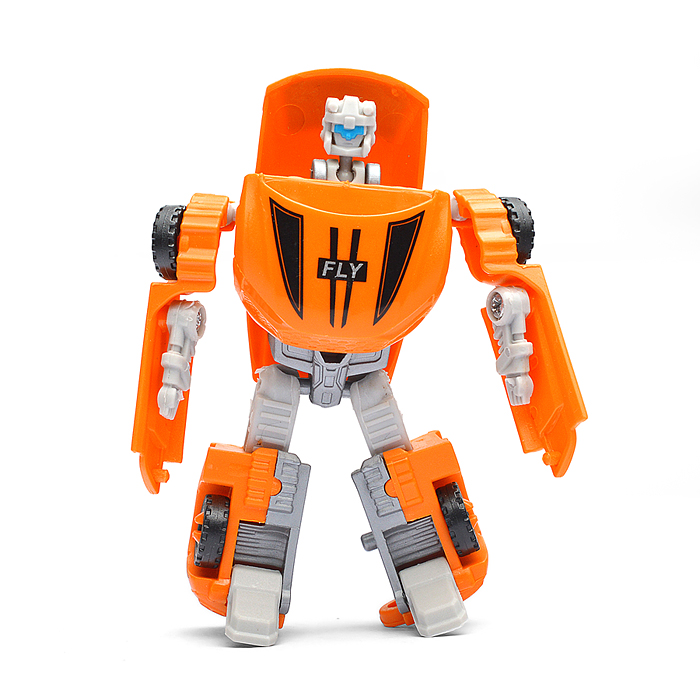 Робот HF777-11 "Стражник" трансформирующийся, в коробке