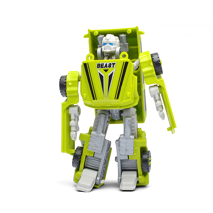 Робот HF777-11 "Стражник" трансформирующийся, в коробке