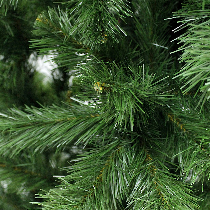 Ель искусственная "Карнавал" зеленая 1,8 м