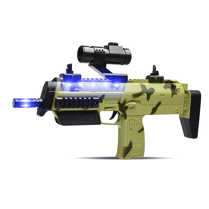 Автомат 741A "Снайпер" в коробке