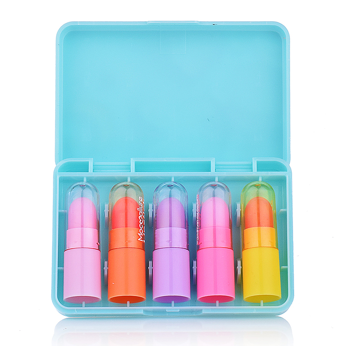 Фото к товару Косметика детская 00-7091 "Нежные губки" Косметика детская 00-7091 "Нежные губки"