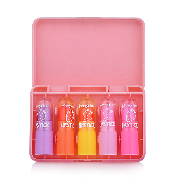 Фото к товару Косметика детская 00-7092 "Сочная клубничка" Косметика детская 00-7092 "Сочная клубничка"