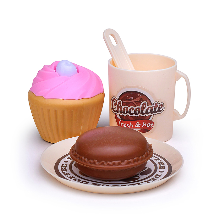 Бытовая техника XS-25097 "Кофемашина" в коробке