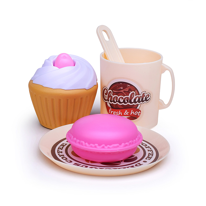 Бытовая техника XS-25097 "Кофемашина" в коробке