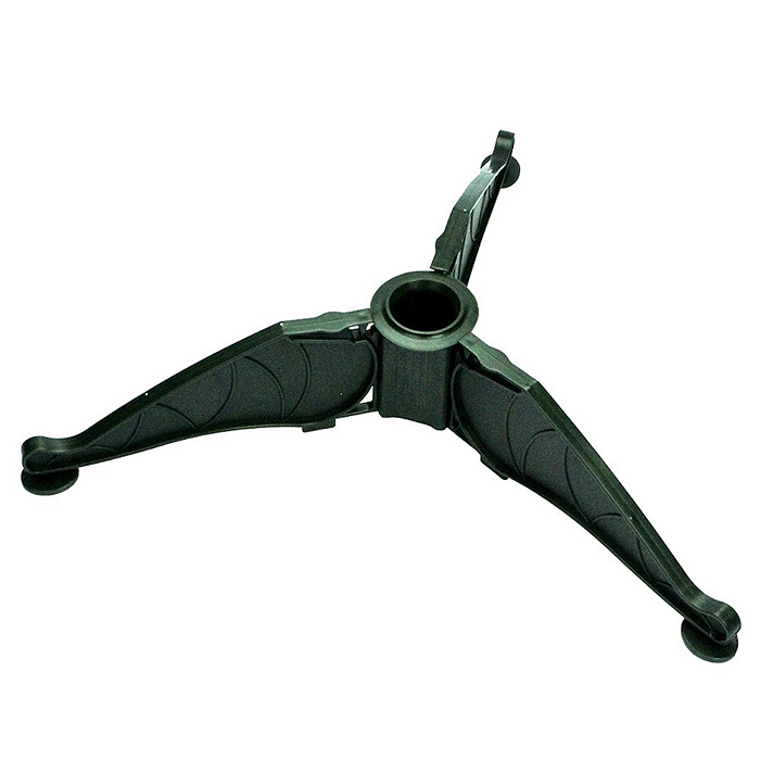 Ель искусственная "Вьюга" зеленая заснеженная 1,5 м