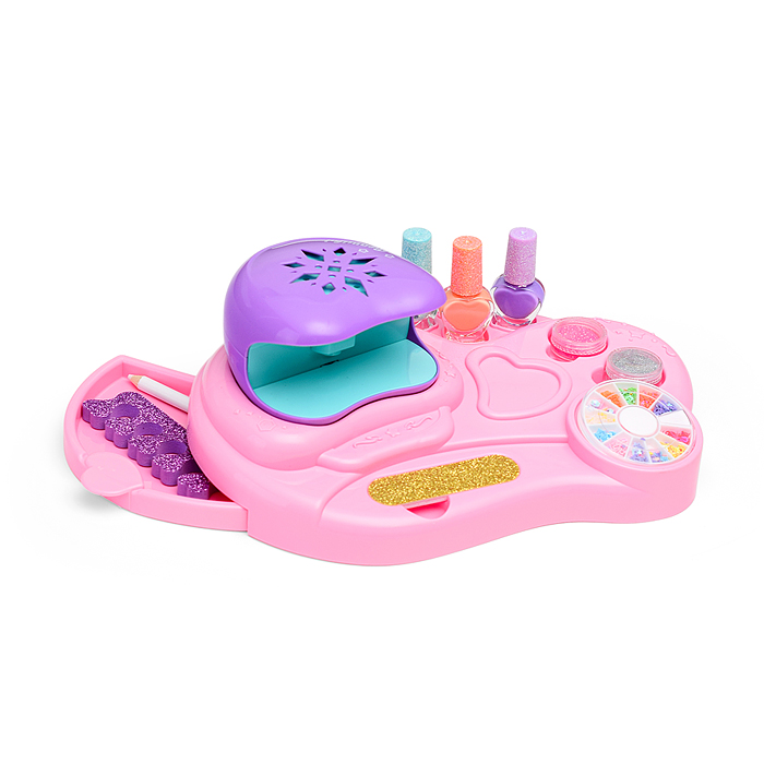 Фото к товару Набор стилист SY-2272F "Студия красоты" в коробке Набор стилист SY-2272F "Студия красоты" в коробке