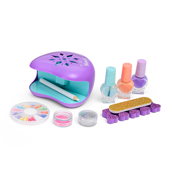 Фото к товару Набор стилист SY-2272F "Студия красоты" в коробке Набор стилист SY-2272F "Студия красоты" в коробке