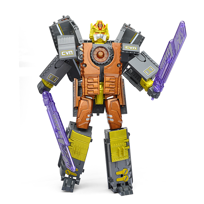 Фото к товару Робот 908-7B "Военный бот" в коробке Робот 908-7B "Военный бот" в коробке