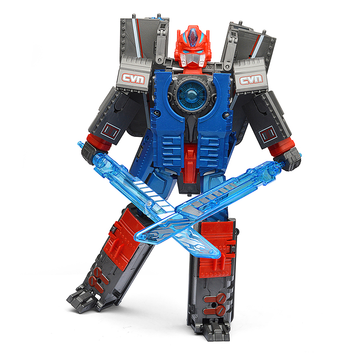 Фото к товару Робот 908-7B "Военный бот" в коробке Робот 908-7B "Военный бот" в коробке