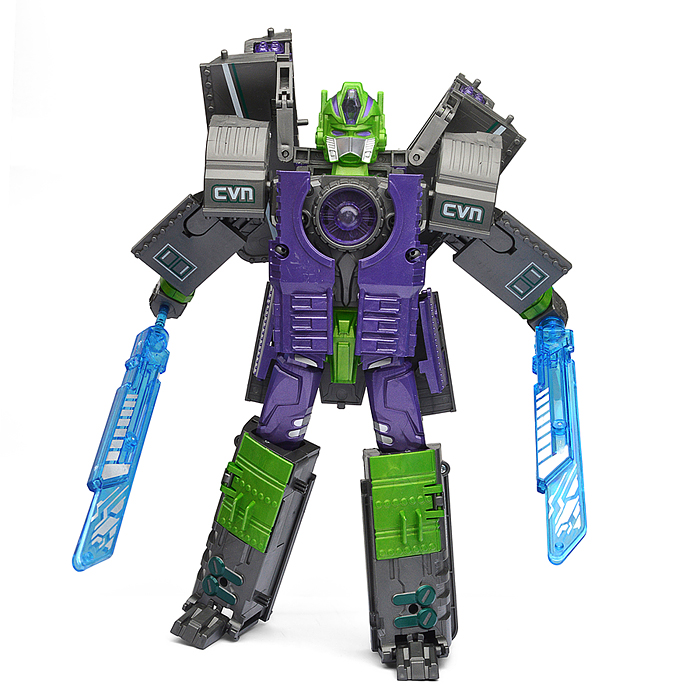 Фото к товару Робот 908-7B "Военный бот" в коробке Робот 908-7B "Военный бот" в коробке