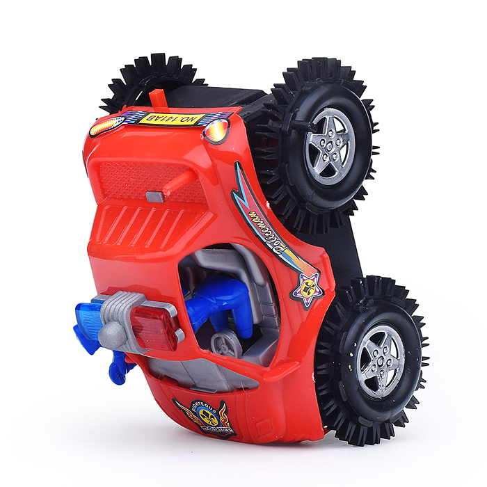 Машина-перевертыш 141AB "Гроза" в коробке