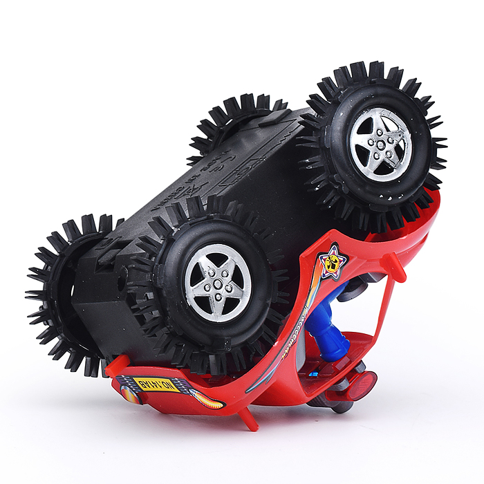 Машина-перевертыш 141AB "Гроза" в коробке