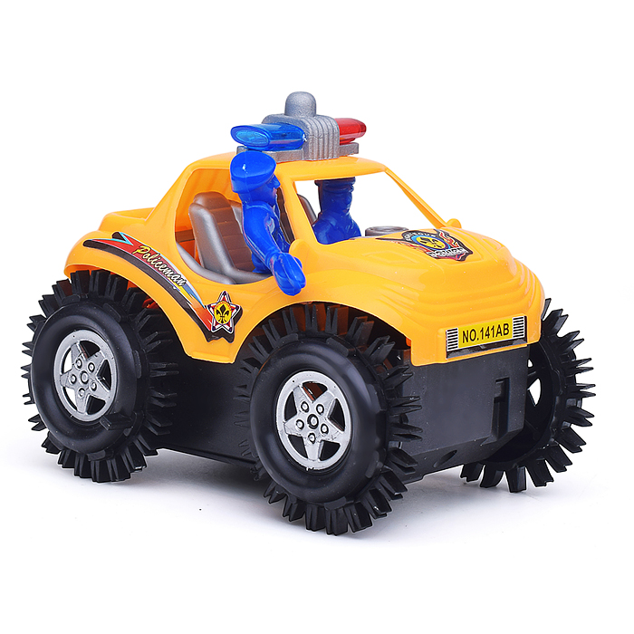 Машина-перевертыш 141AB "Гроза" в коробке