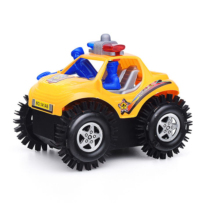 Машина-перевертыш 141AB "Гроза" в коробке