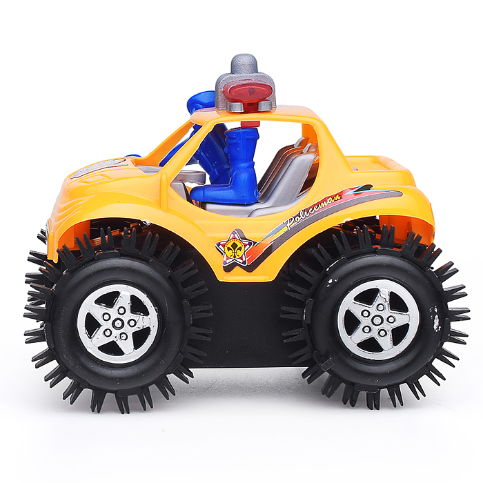 Машина-перевертыш 141AB "Гроза" в коробке